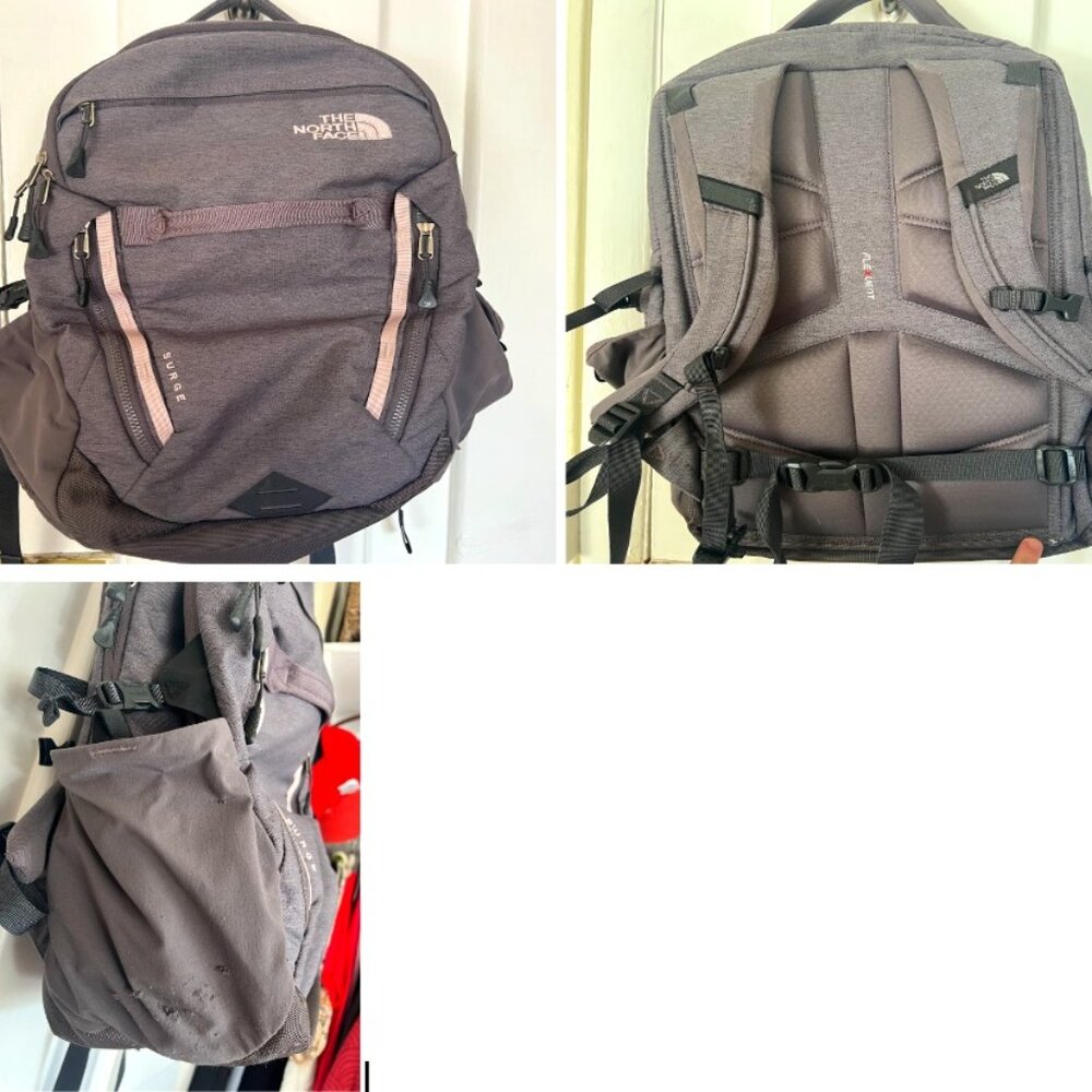 The North Face Surge Backpack